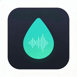 Talkdrop app icon